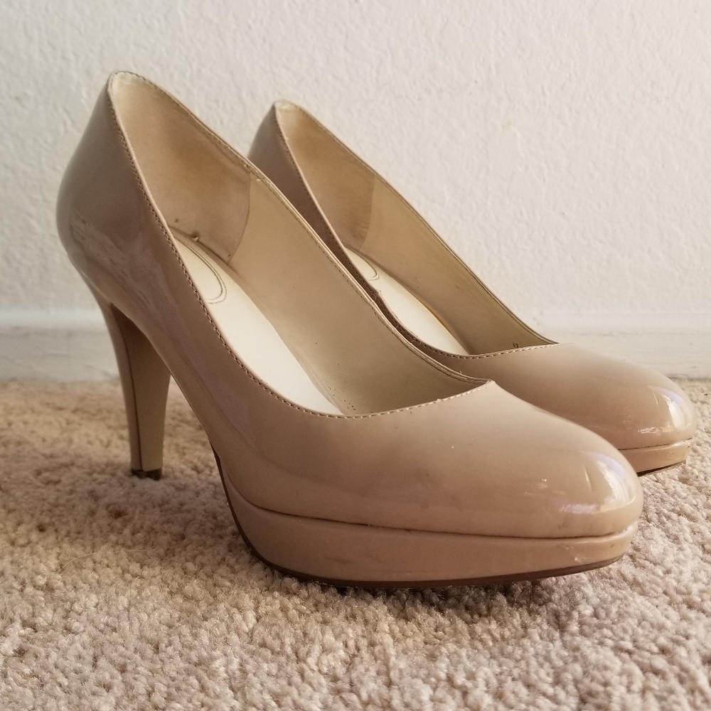 Nickels Denny size 7.5